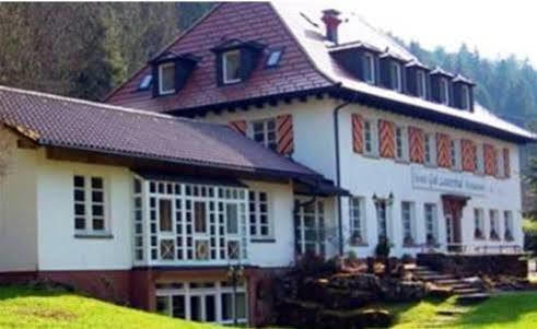 Gut Lauterbad Hotel Фройденштадт Экстерьер фото